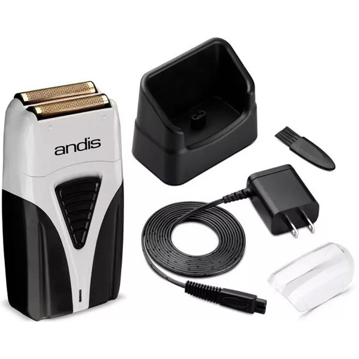 Rasuradora Andis Profoil Lithium Plus Titanium Shaver Base 