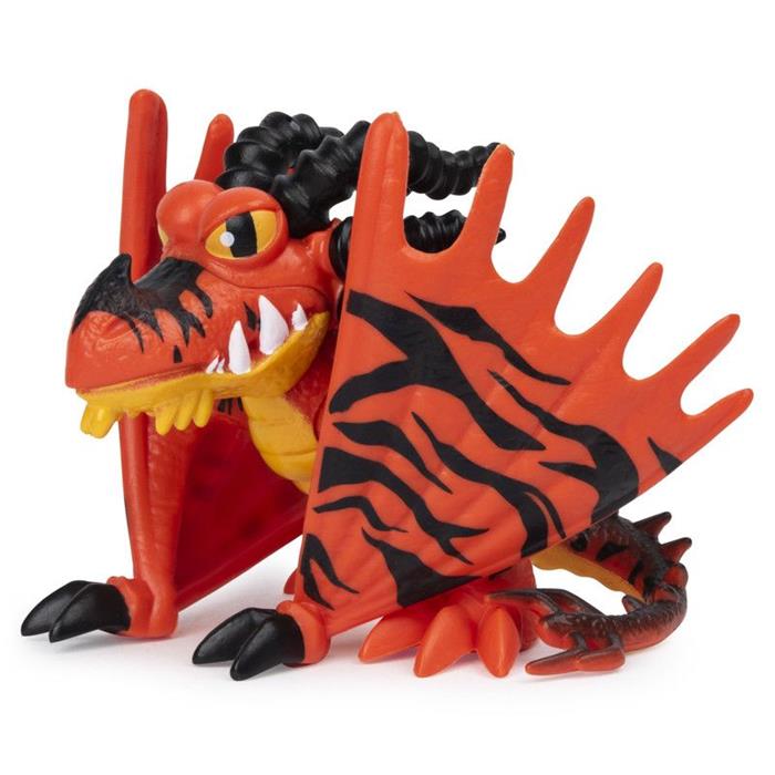 Como Entrenar A Tu Dragón Mini Dragón En Evolución Diente Pua