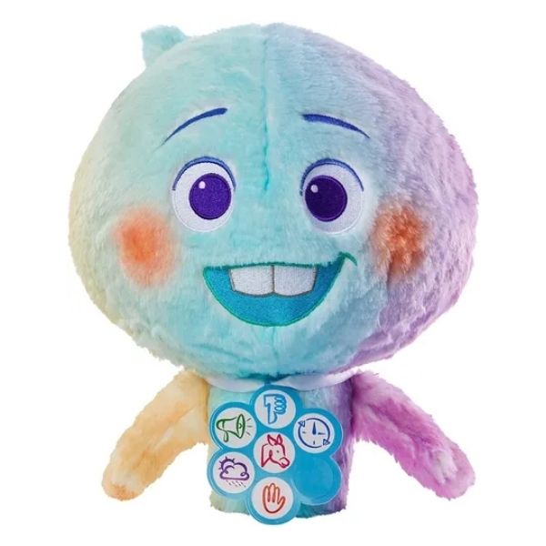 Soul Disney Pixar Muñeco De Peluche 22 - Mattel