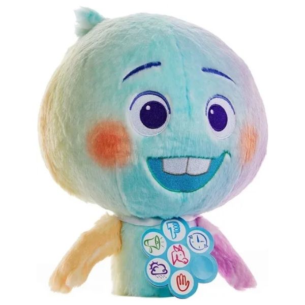 Soul Disney Pixar Muñeco De Peluche 22 - Mattel