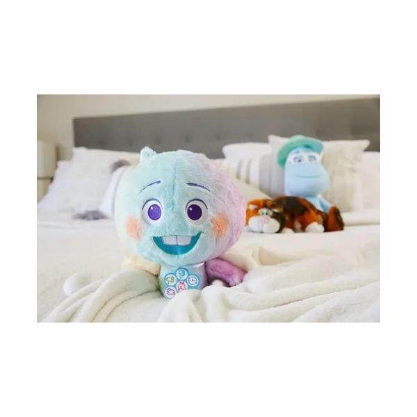 Soul Disney Pixar Muñeco De Peluche 22 - Mattel