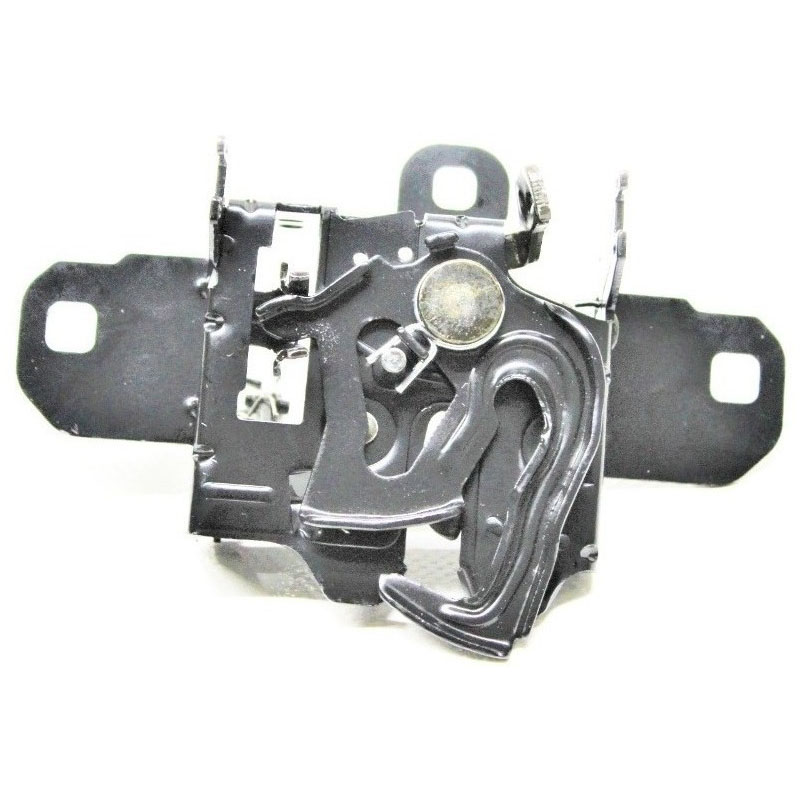 Chapa De Cofre Golf Jetta A4 Inferior Marca Herta Germany