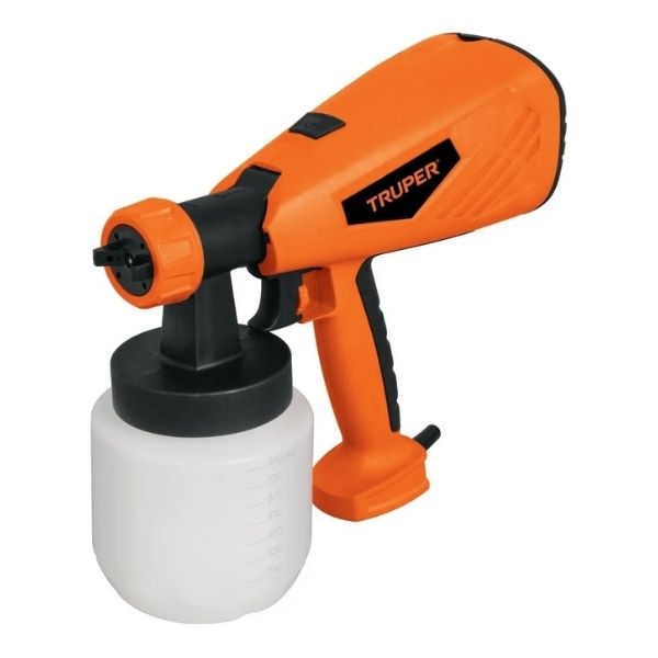 Pistola Electrica Para Pintar Truper