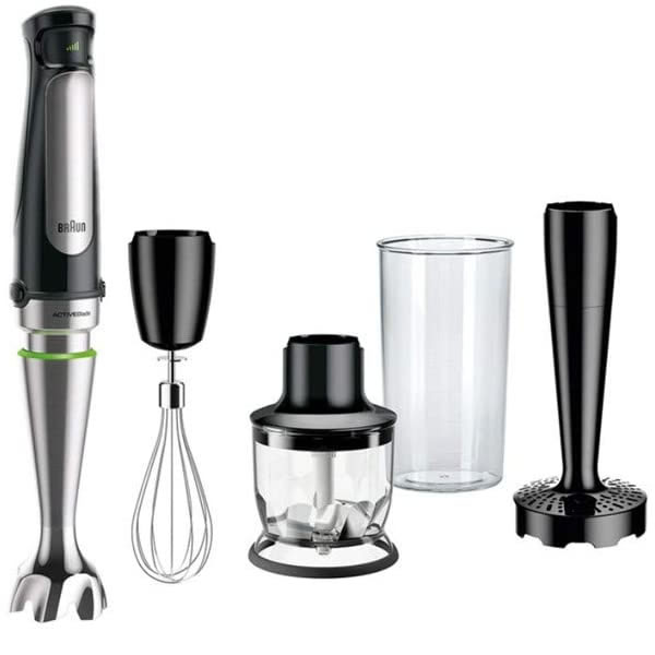 Batidora De Mano Multi Quick 7 500 W Braun MQ7027X CST