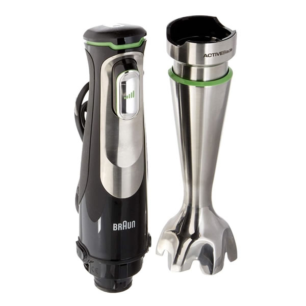 Batidora De Mano Multi Quick 7 500 W Braun MQ7027X CST
