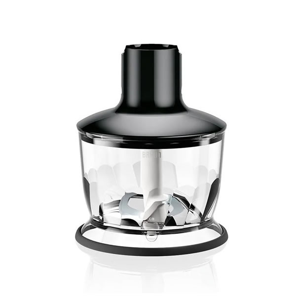 Batidora De Mano Multi Quick 7 500 W Braun MQ7027X CST
