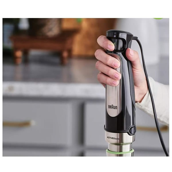 Batidora De Mano Multi Quick 7 500 W Braun MQ7027X CST