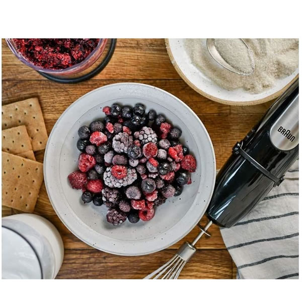 Batidora De Mano Multi Quick 7 500 W Braun MQ7027X CST