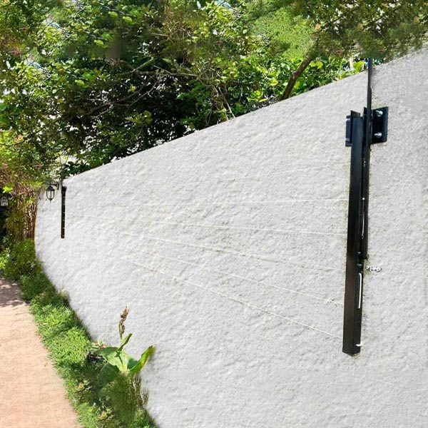 Tendedero de ropa plegable