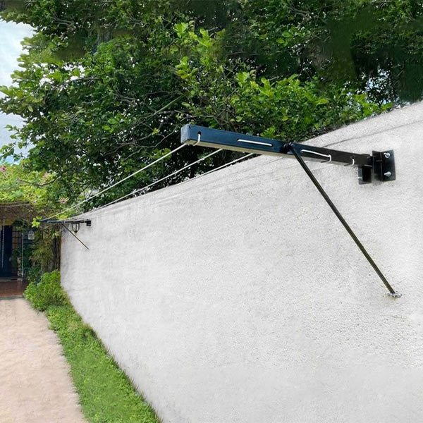 Tendedero de ropa plegable