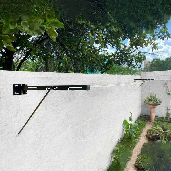 Tendedero de ropa plegable