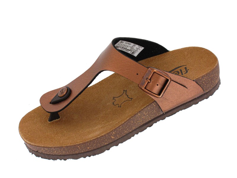 Sandalia Casual para Mujer Flexi 107402