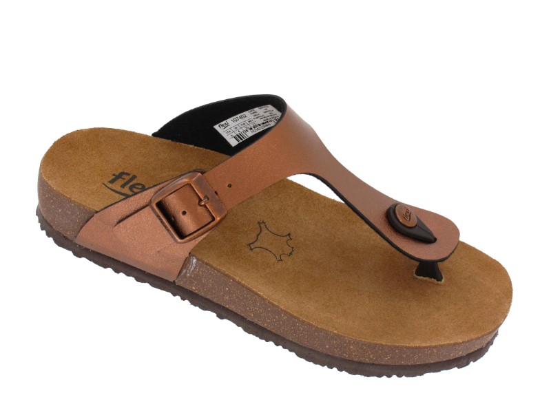 Sandalia Casual para Mujer Flexi 107402
