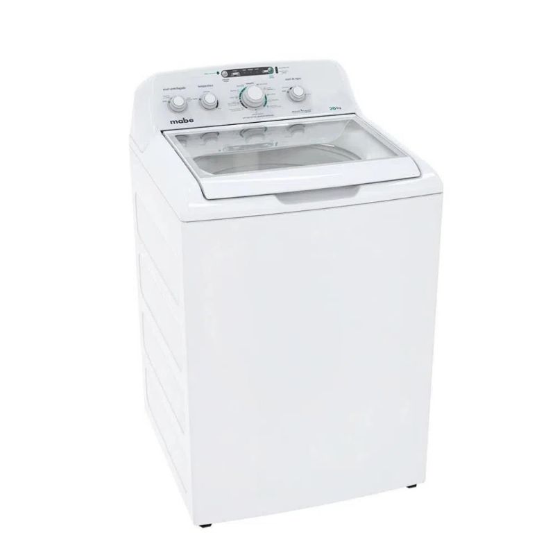 Lavadora Automática Mabe LMA70214VBAB0 20Kg Blanca