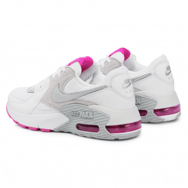 TENIS ORIGINAL NIKE AIR MAX EXCEE BLANCO BEIGE DAMA CD5432-103
