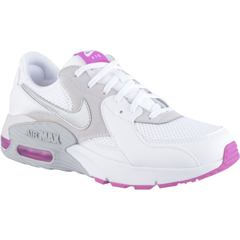 TENIS ORIGINAL NIKE AIR MAX EXCEE BLANCO BEIGE DAMA CD5432-103
