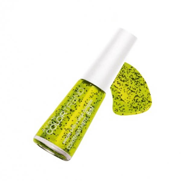 Esmalte para Uñas Efecto de kiwi  Semillas Avon Color Trend
