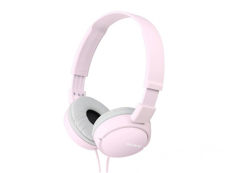 Audífonos De Diadema Sony MDR-ZX110 Rosa