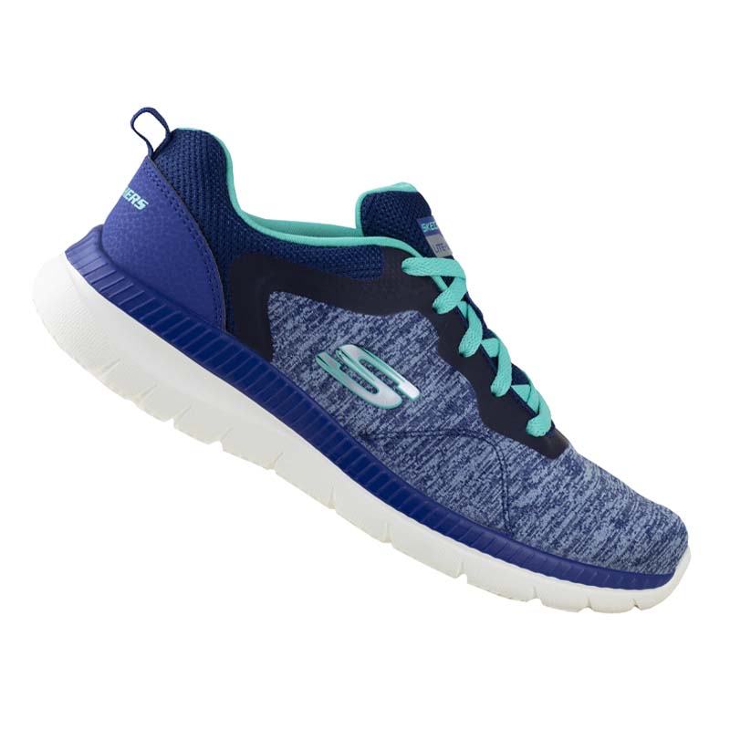 TENIS DEPORTIVOS SKECHERS PARA DAMA SPORT SUMMITS 149113 MARINO