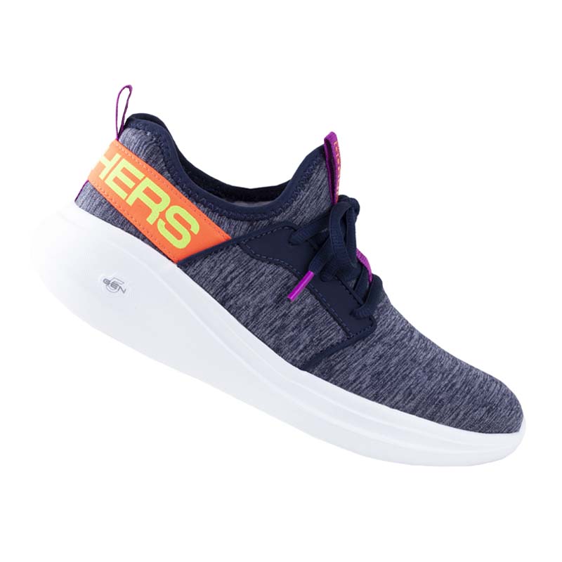 Skechers Go Run Fast Lively, Zapatillas para Correr Mujer