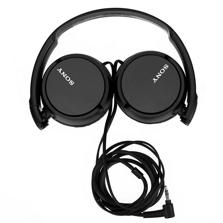Audífonos Sony ZX Series MDR-ZX110 Negro