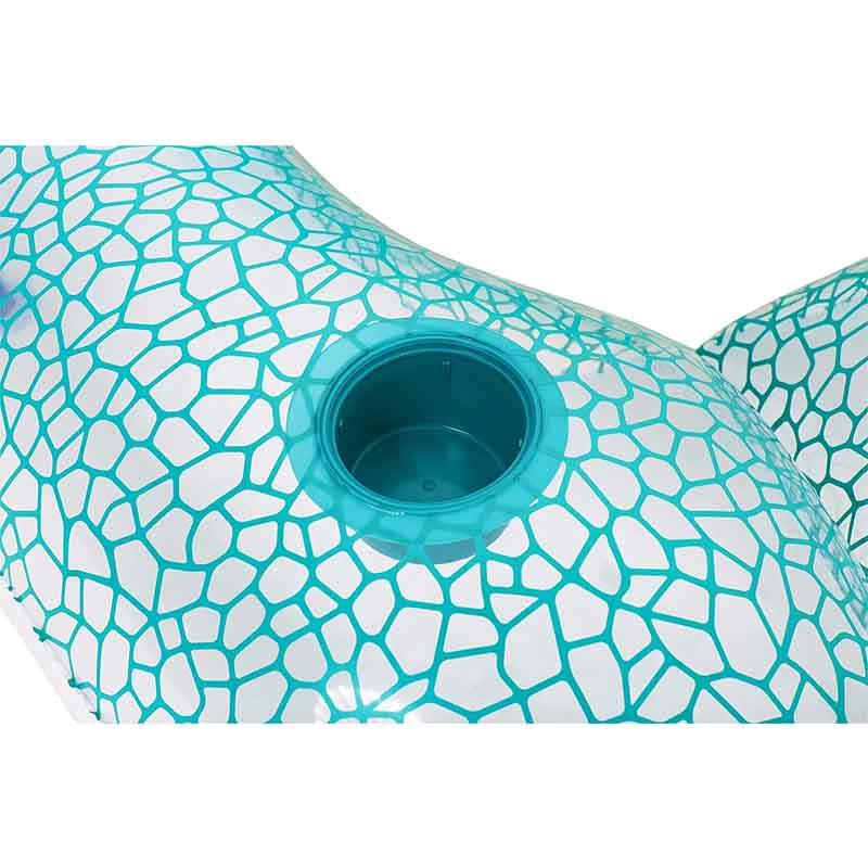 Flotador Sillón Silla Inflable Albercas Playa Bestway 43097 para piscina alberca Adultos