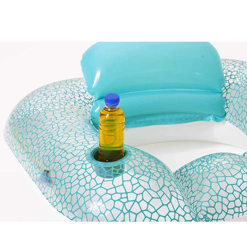 Flotador Sillón Silla Inflable Albercas Playa Bestway 43097 para piscina alberca Adultos