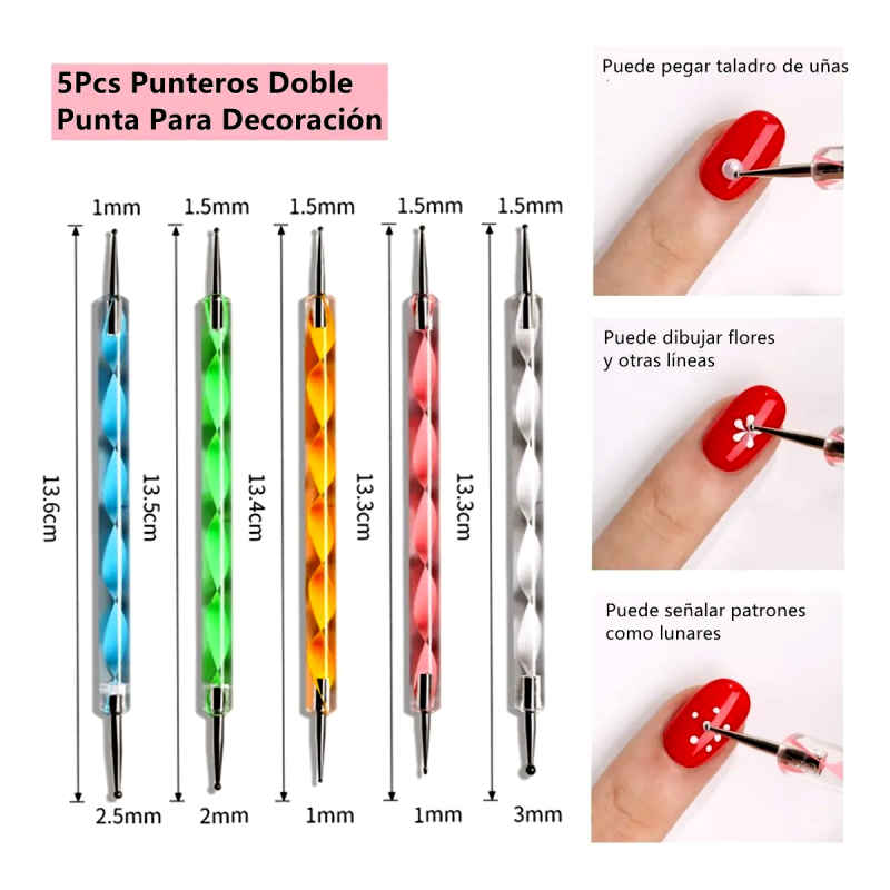 Gelish Uñas Básico, lampara Uv, Nail Drill, Esmaltes y Pinceles Kit de Manos 45 Pzas