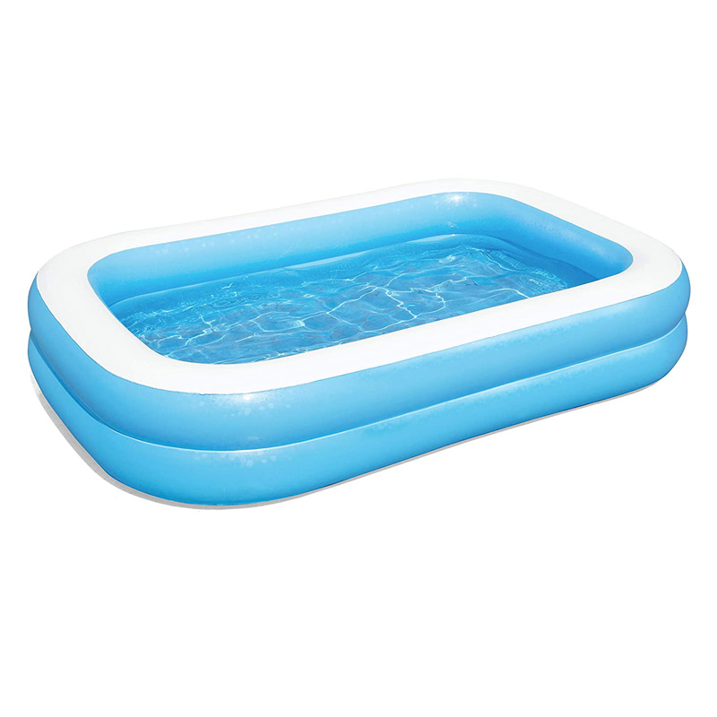 Alberca Piscina Familiar Inflable Play Day 2.62 X 1.75 X 46 Cm