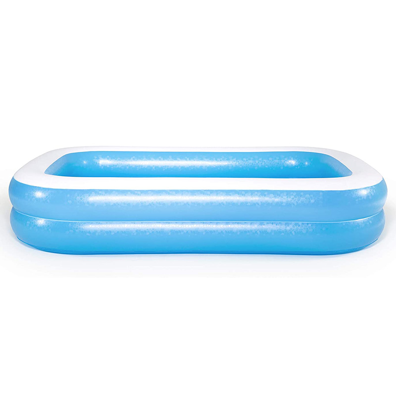 Alberca Piscina Familiar Inflable Play Day 2.62 X 1.75 X 46 Cm
