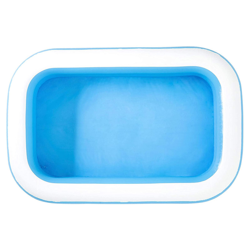 Alberca Piscina Familiar Inflable Play Day 2.62 X 1.75 X 46 Cm