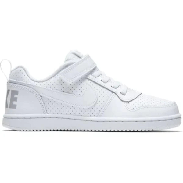 TENIS ORIGINAL NIKE COURT BOROUGH OSV BLANCO NIÑOS 870025-100