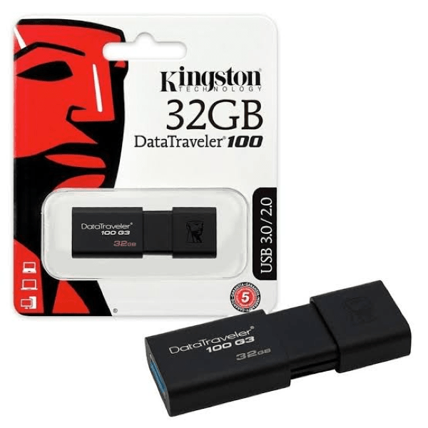 Memoria USB Kingston 32Gb 