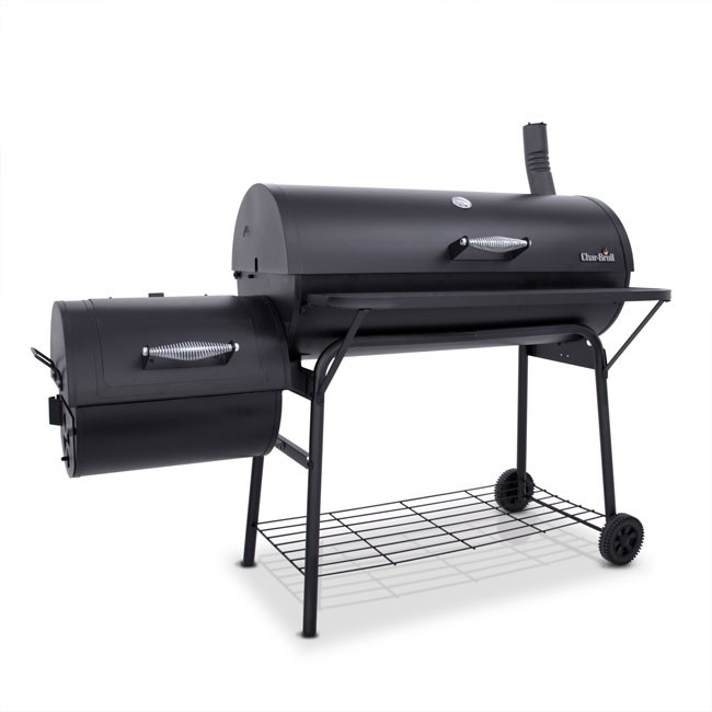ASADOR, AHUMADOR, CHAR-BROIL, MODELO 1280