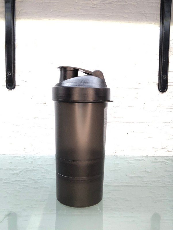 T 18 TERMO GYM NEGRO