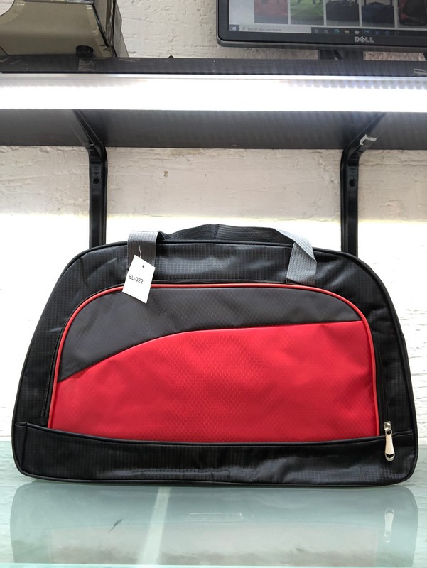 BL 022 MALETA SPORT ROJO