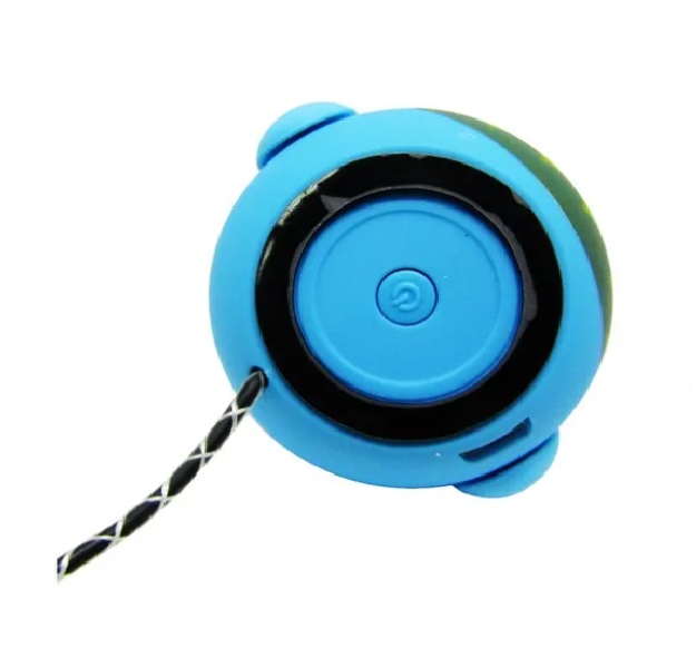 Bocina bluetooth portátil mini búho 