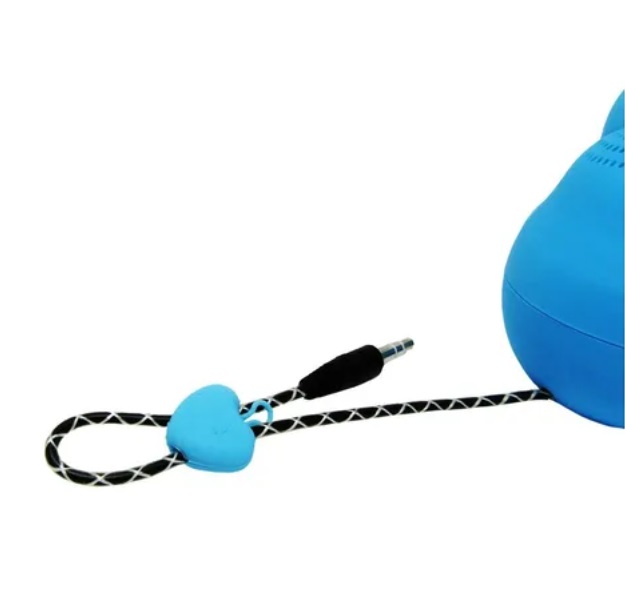 Bocina bluetooth portátil mini búho 