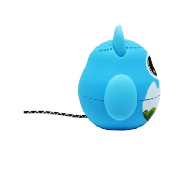 Bocina bluetooth portátil mini búho 