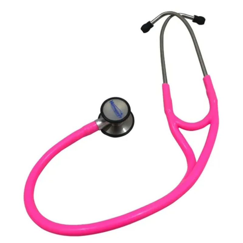 Estetoscopio negro simple HC
