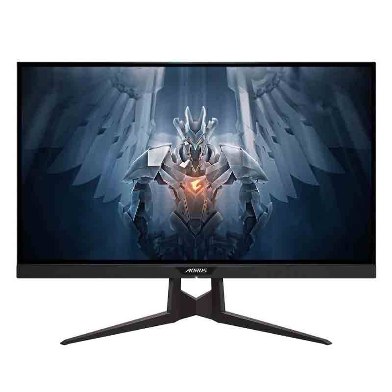 Monitor Gamer Gigabyte Aorus FI27Q-SA 27 Pulgadas 1 Ms Refresh 165 Hz HDMI y Display Port