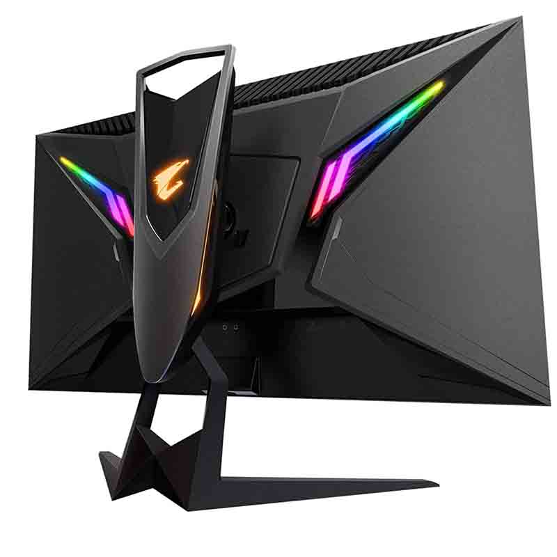 Monitor Gamer Gigabyte Aorus FI27Q-SA 27 Pulgadas 1 Ms Refresh 165 Hz HDMI y Display Port