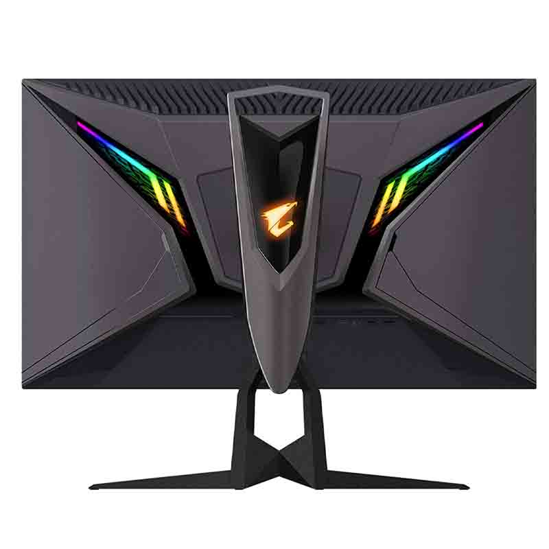 Monitor Gamer Gigabyte Aorus FI27Q-SA 27 Pulgadas 1 Ms Refresh 165 Hz HDMI y Display Port