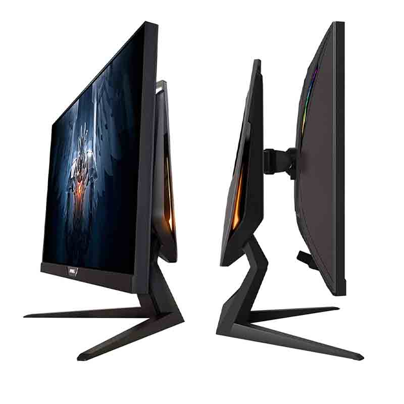 Monitor Gamer Gigabyte Aorus FI27Q-SA 27 Pulgadas 1 Ms Refresh 165 Hz HDMI y Display Port