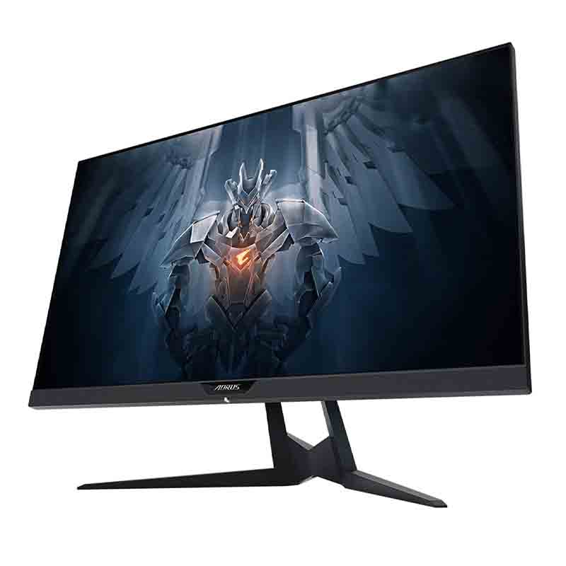 Monitor Gamer Gigabyte Aorus FI27Q-SA 27 Pulgadas 1 Ms Refresh 165 Hz HDMI y Display Port