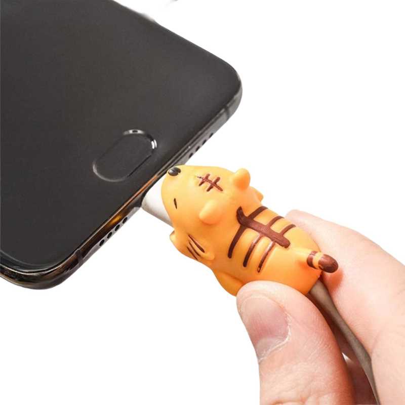 Cubre cable animales protector para cables Gadgets & fun