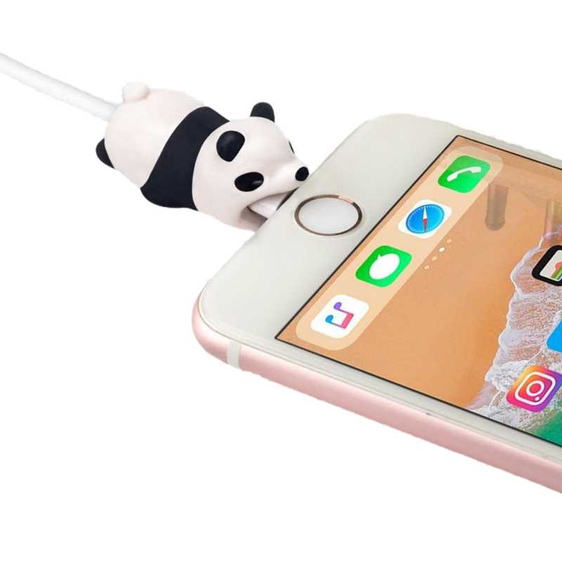 Cubre cable animales protector para cables Gadgets & fun