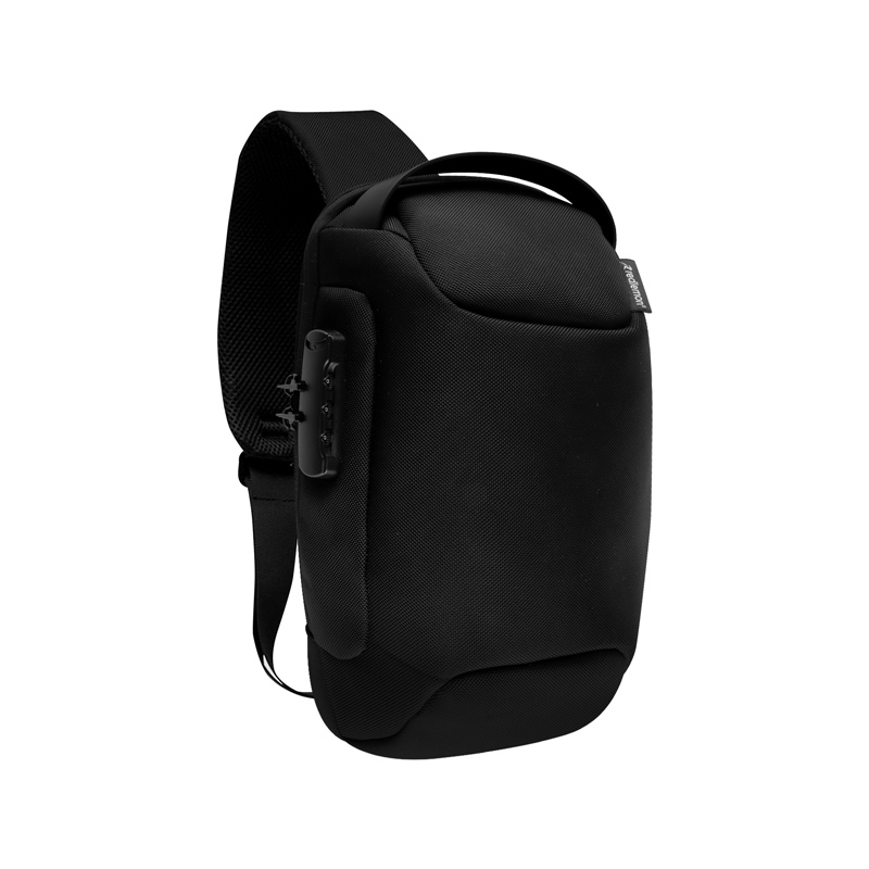 Mochila Antirrobo Mini con Candado y Puerto USB Redlemon