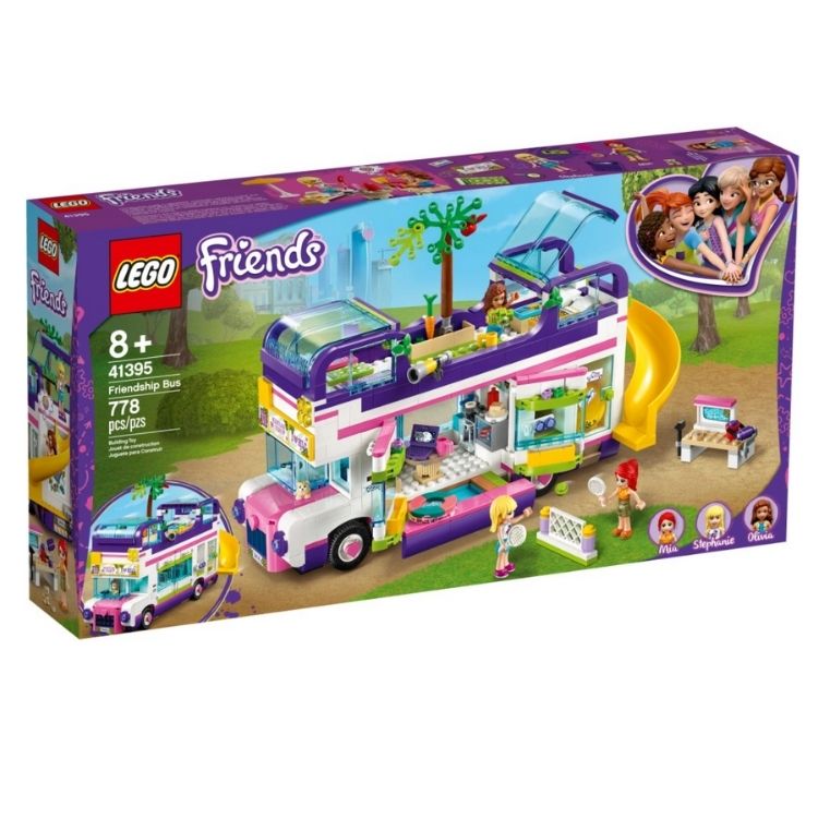 Lego 41395 Bus de la Amistad