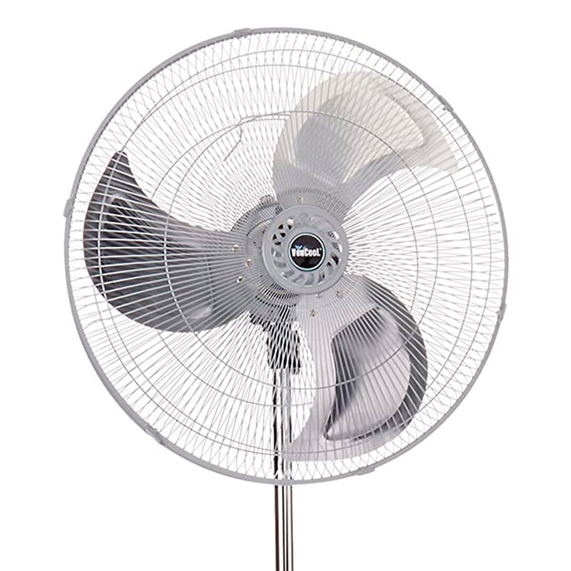 Ventilador Industrial de Pedestal de 20P MYTEK MY-3328